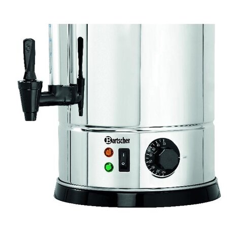 Bartscher Heetwater dispenser 8,5l | 200069 Bartscher Heetwater dispenser 8,5l | 200069