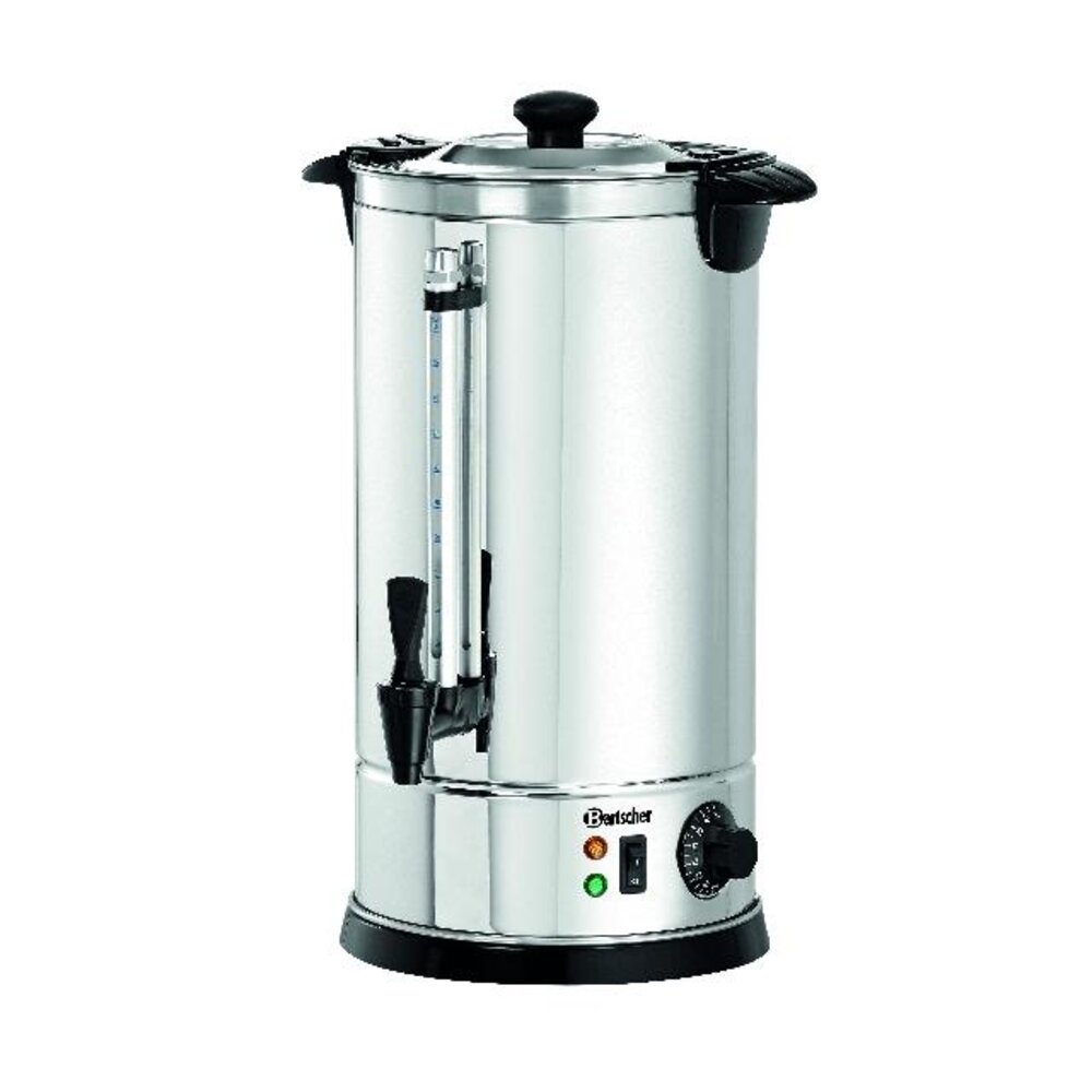 Bartscher Heetwater dispenser 8,5l | 200069 Bartscher Heetwater dispenser 8,5l | 200069