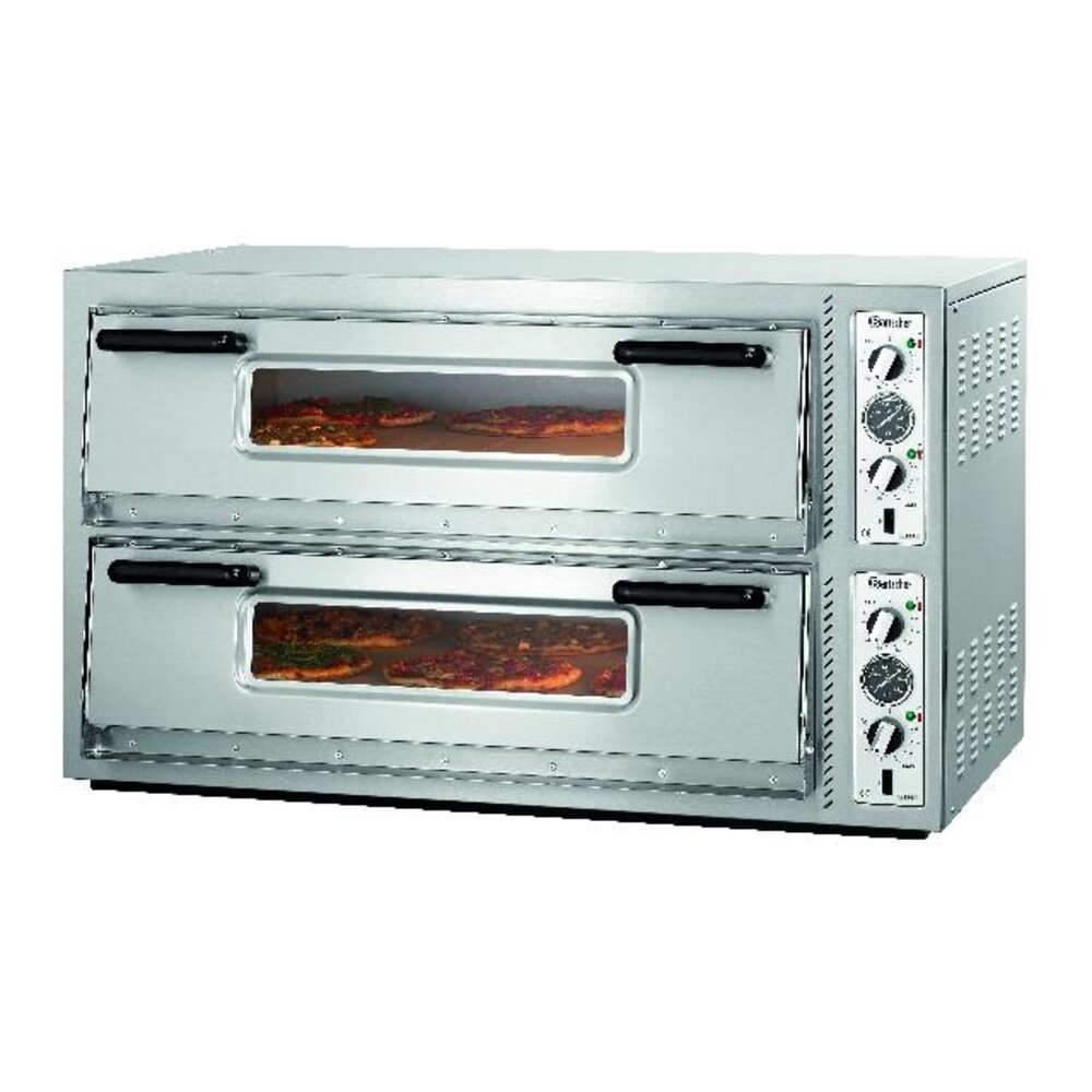 Bartscher Pizzaoven nt 921, 2bk 920x620 | 2002121 Bartscher Pizzaoven nt 921, 2bk 920x620 | 2002121
