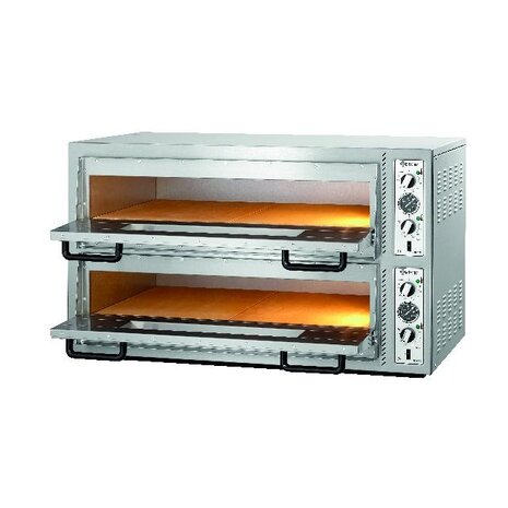 Bartscher Pizzaoven nt 921, 2bk 920x620 | 2002121 Bartscher Pizzaoven nt 921, 2bk 920x620 | 2002121