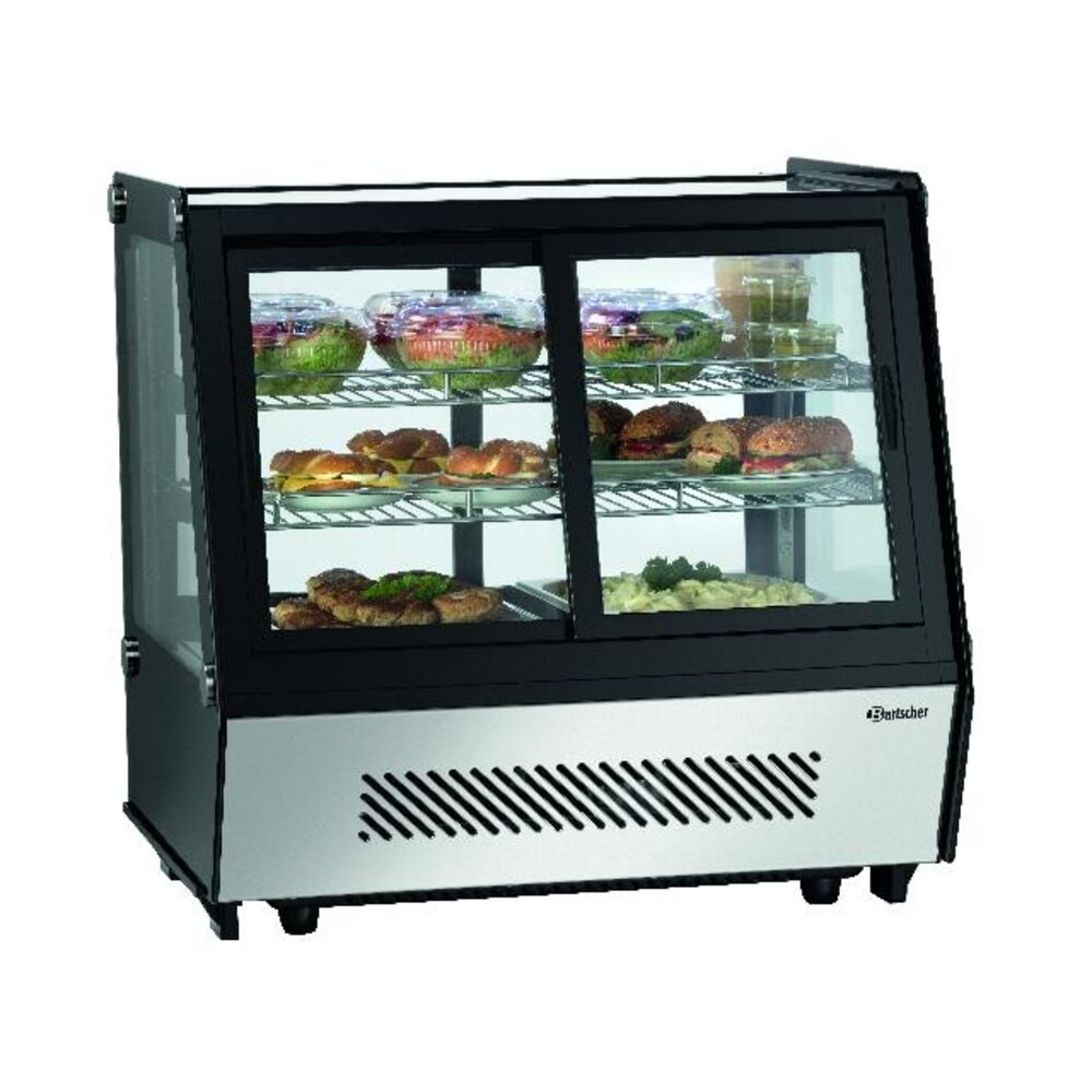 Bartscher Koelvitrine   deli-cool ii d | 700208G Bartscher Koelvitrine   deli-cool ii d | 700208G