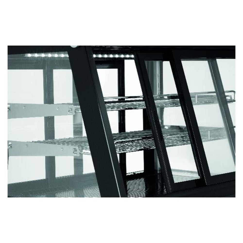 Bartscher Koelvitrine   deli-cool ii d | 700208G Bartscher Koelvitrine   deli-cool ii d | 700208G