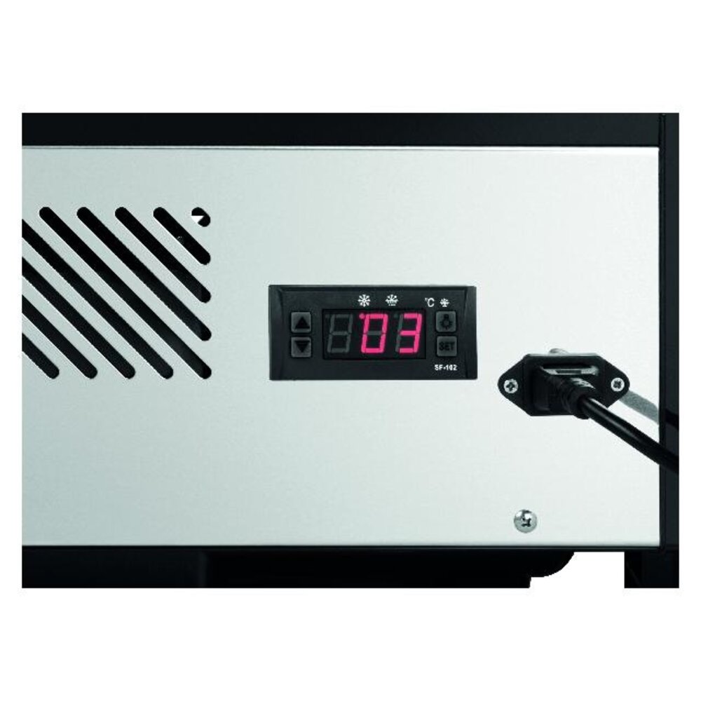 Bartscher Koelvitrine   deli-cool ii d | 700208G Bartscher Koelvitrine   deli-cool ii d | 700208G