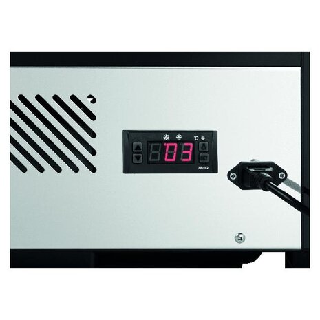 Bartscher Koelvitrine   deli-cool ii d | 700208G Bartscher Koelvitrine   deli-cool ii d | 700208G