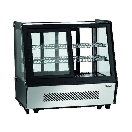 Bartscher Koelvitrine   deli-cool ii d | 700208G Bartscher Koelvitrine   deli-cool ii d | 700208G