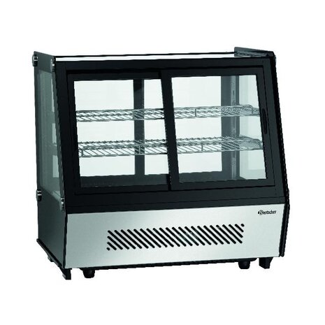 Bartscher Koelvitrine   deli-cool ii d | 700208G Bartscher Koelvitrine   deli-cool ii d | 700208G