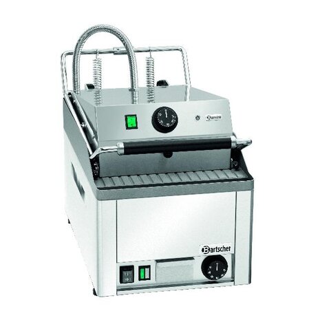 Bartscher Opzetgril gdp 320 650e | 370100 Bartscher Opzetgril gdp 320 650e | 370100