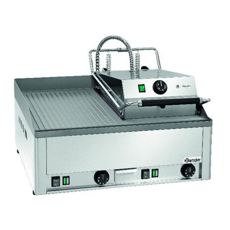 Bartscher Opzetgril gdp 320 650e | 370100 Bartscher Opzetgril gdp 320 650e | 370100