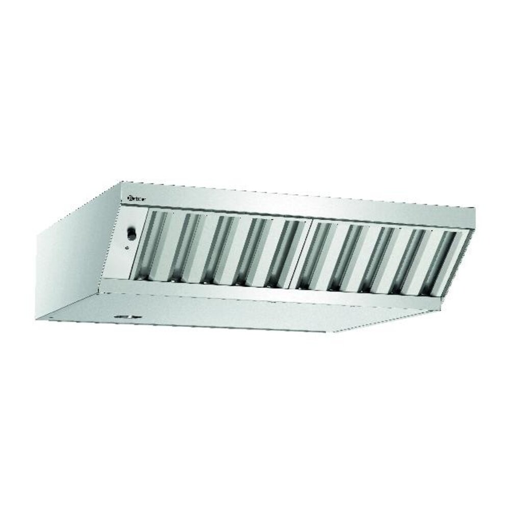 Bartscher Afzuigkap voor combi-steamers m,e+t | 116016 Bartscher Afzuigkap voor combi-steamers m,e+t | 116016