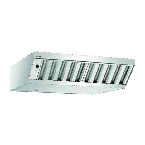 Bartscher Afzuigkap voor combi-steamers m,e+t | 116016 Bartscher Afzuigkap voor combi-steamers m,e+t | 116016