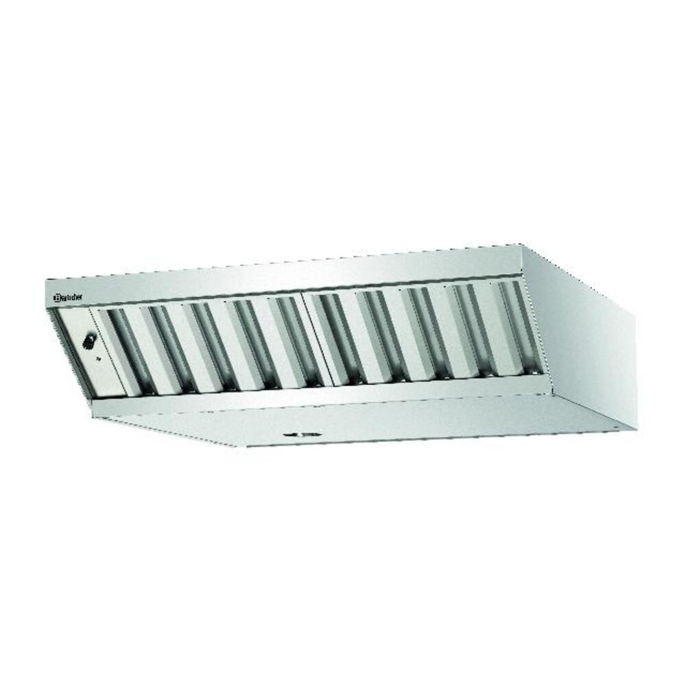 Bartscher Afzuigkap voor combi-steamers m,e+t | 116016 Bartscher Afzuigkap voor combi-steamers m,e+t | 116016