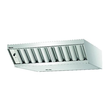 Bartscher Afzuigkap voor combi-steamers m,e+t | 116016 Bartscher Afzuigkap voor combi-steamers m,e+t | 116016