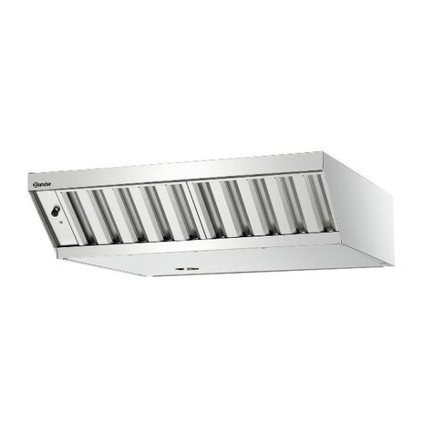 Bartscher Afzuigkap voor combi-steamers m,e+t | 116016 Bartscher Afzuigkap voor combi-steamers m,e+t | 116016