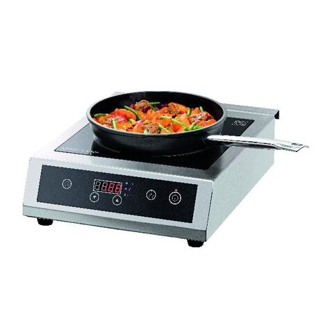 Bartscher Inductie-kookplaat ik 35tcs | 105843S Bartscher Inductie-kookplaat ik 35tcs | 105843S