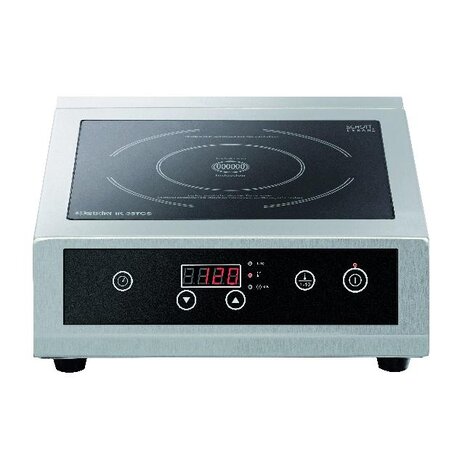 Bartscher Inductie-kookplaat ik 35tcs | 105843S Bartscher Inductie-kookplaat ik 35tcs | 105843S