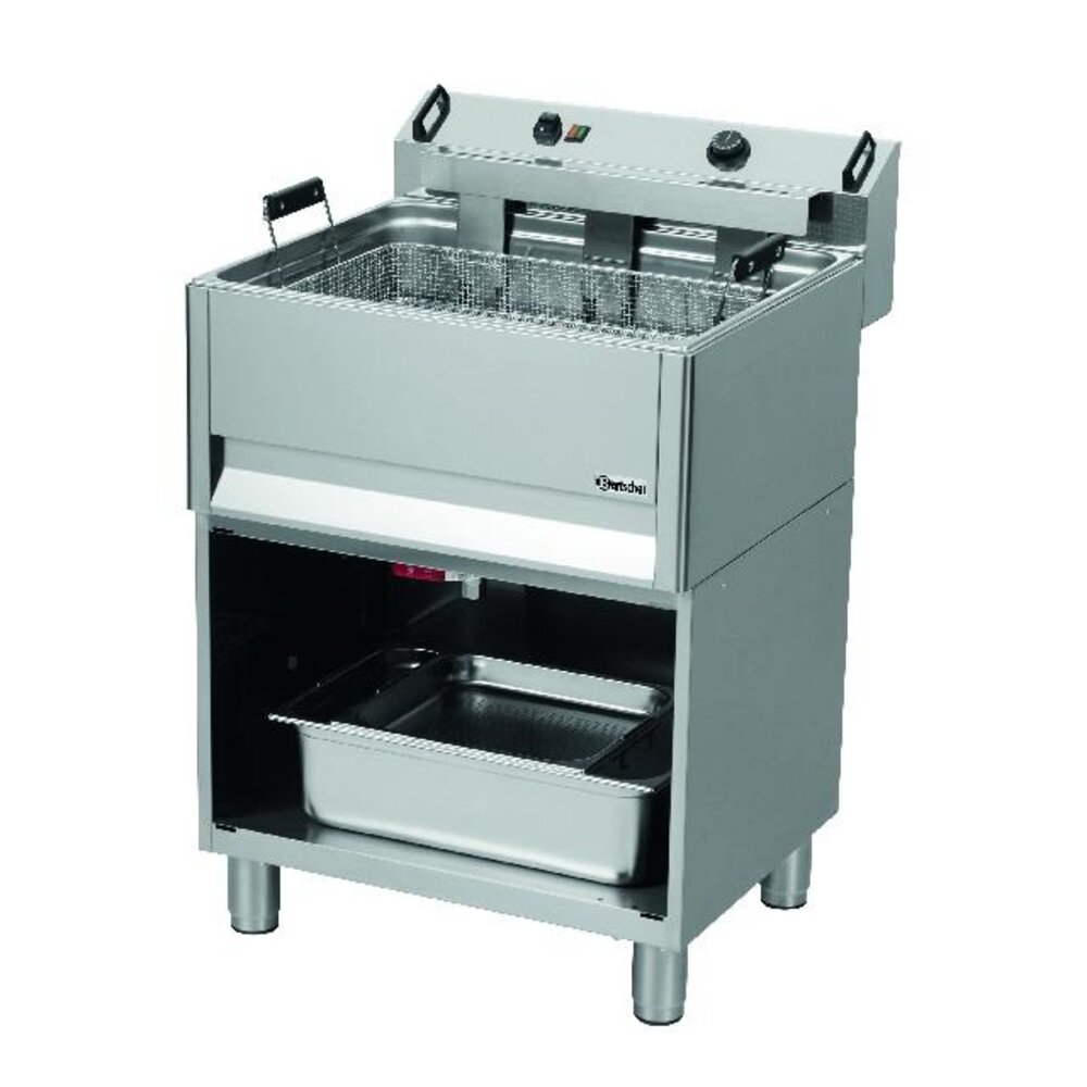 Bartscher Bakkerij friteuse bf 30e ou | 101535 Bartscher Bakkerij friteuse bf 30e ou | 101535