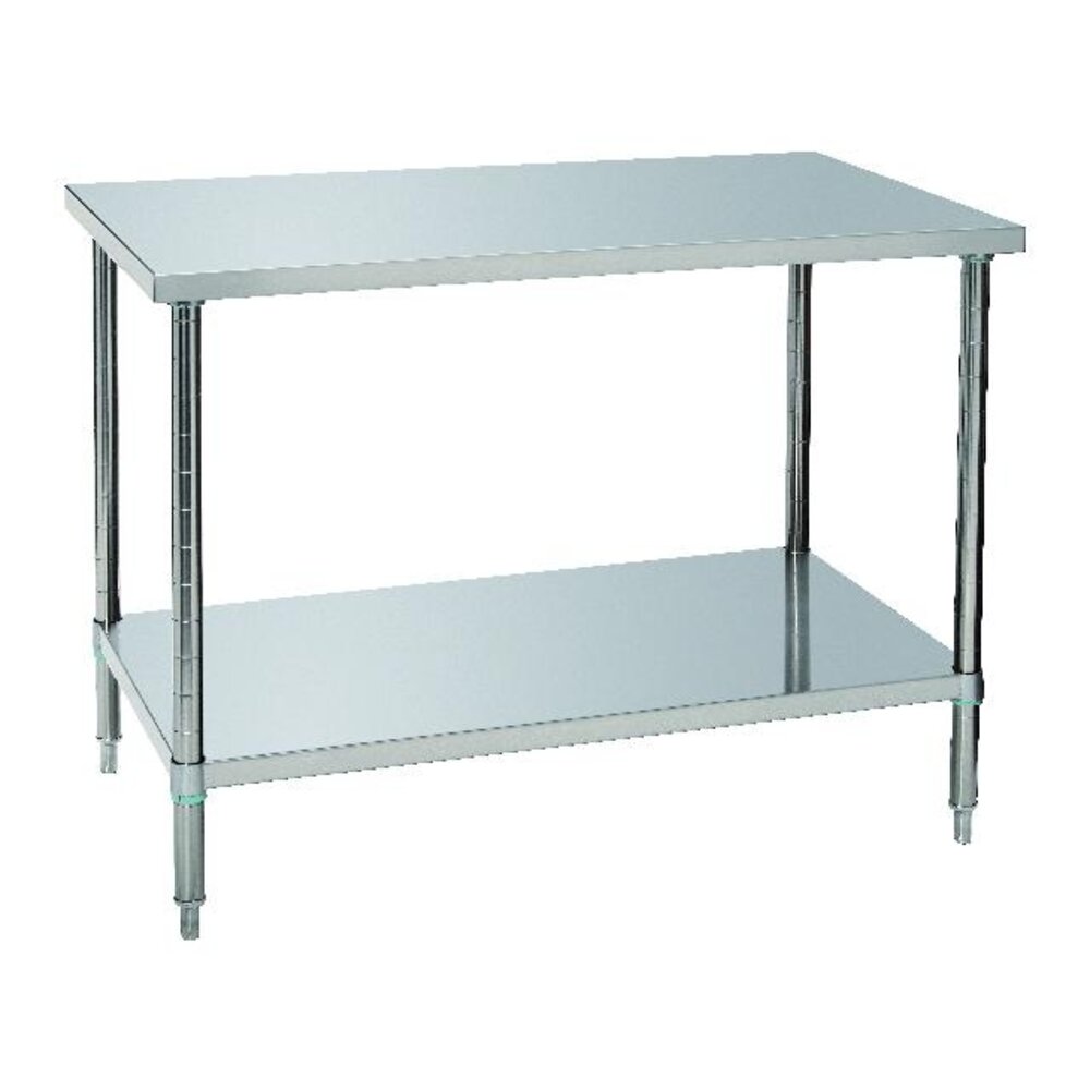 Bartscher Werktafel 700, b1200, ts | 601712 Bartscher Werktafel 700, b1200, ts | 601712