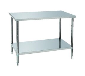 Bartscher Werktafel 700, b1200, ts Bartscher Werktafel 700, b1200, ts