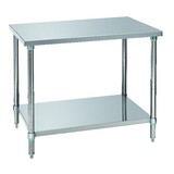 Bartscher Werktafel 700, b1000, ts