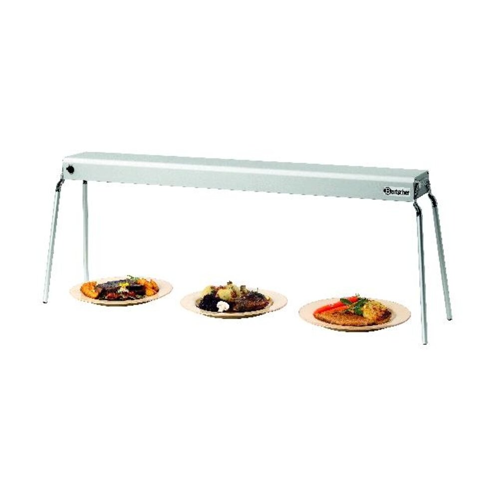 Bartscher Warmtebrug ihr1250 | 114005 Bartscher Warmtebrug ihr1250 | 114005