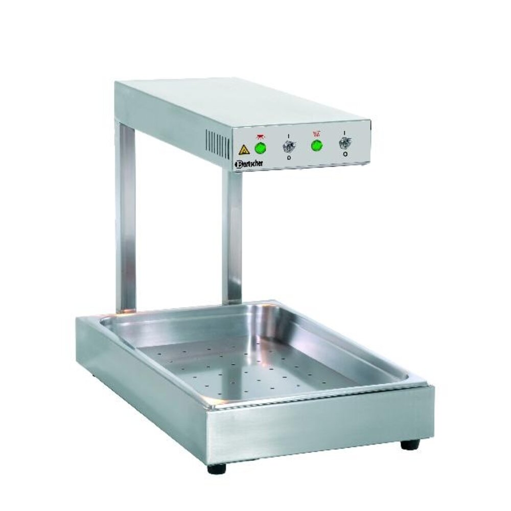 Bartscher Warmtebrug ihr1000 1 1 | A114001 Bartscher Warmtebrug ihr1000 1 1 | A114001