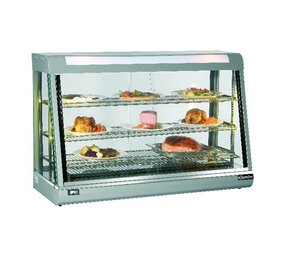 Bartscher Warmhoudvitrine  deli iii Bartscher Warmhoudvitrine  deli iii