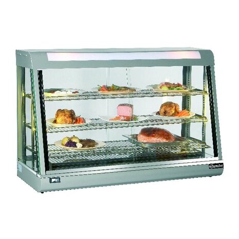 Bartscher Warmhoudvitrine  deli iii | 306055 Bartscher Warmhoudvitrine  deli iii | 306055