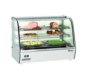 Bartscher Warmhoudvitrine deli plus ii Bartscher Warmhoudvitrine deli plus ii