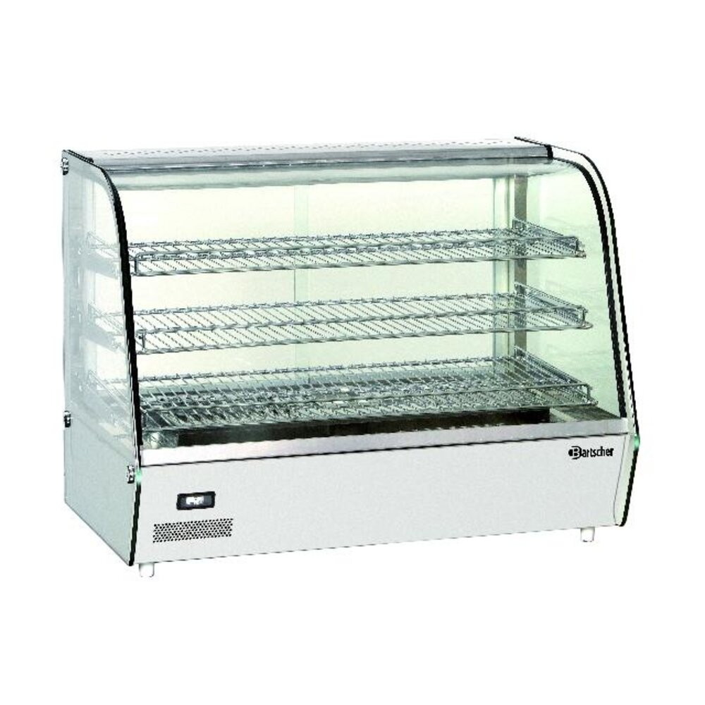 Bartscher Warmhoudvitrine deli plus ii | 305054 Bartscher Warmhoudvitrine deli plus ii | 305054