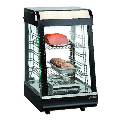 Bartscher Warmhoudvitrine,  deli compact | 306057