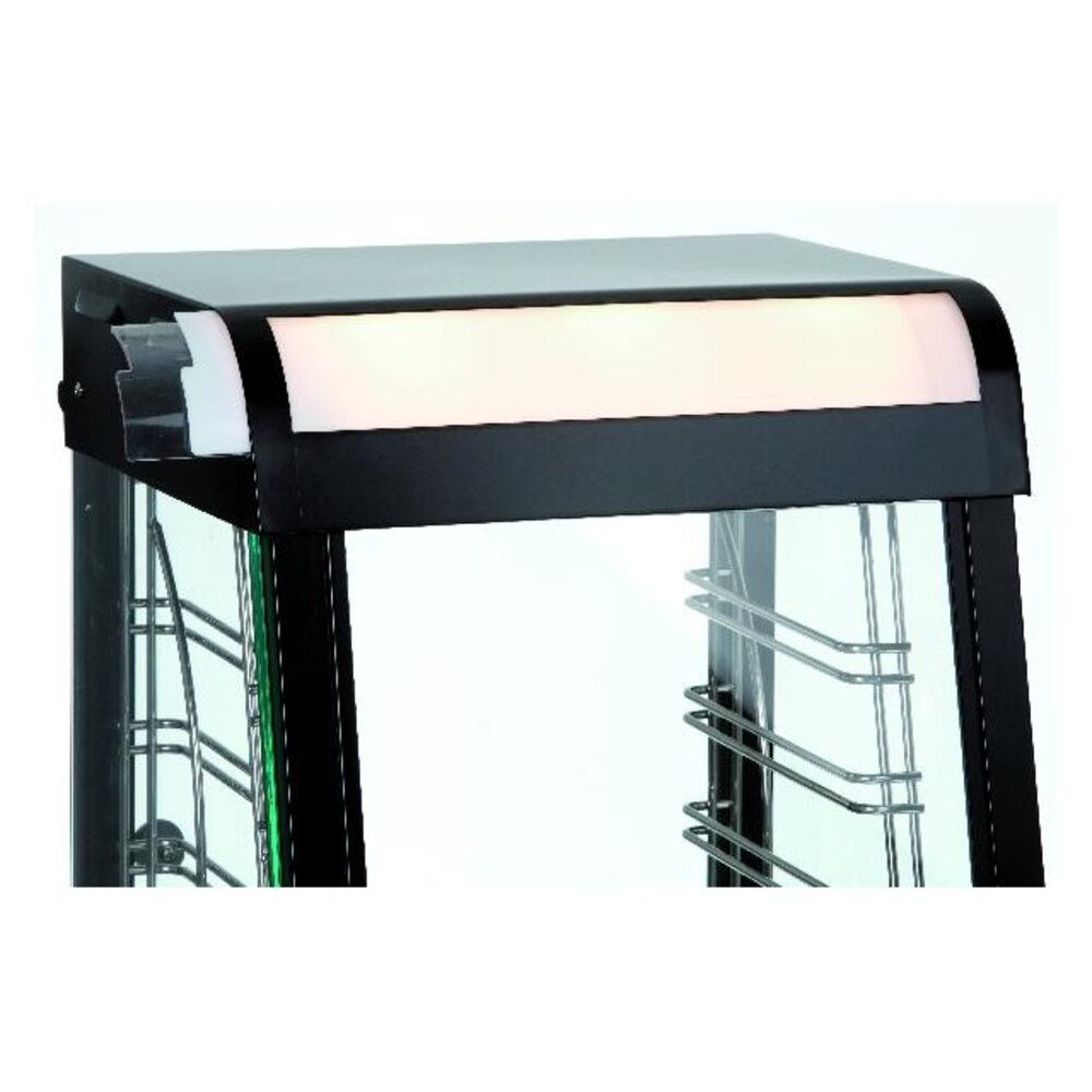 Bartscher Warmhoudvitrine,  deli compact | 306057
