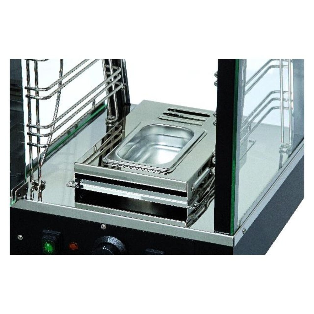 Bartscher Warmhoudvitrine,  deli compact | 306057