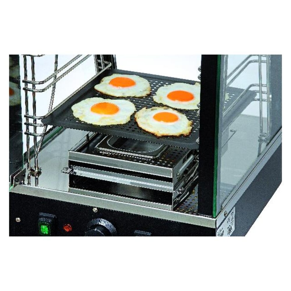 Bartscher Warmhoudvitrine,  deli compact | 306057