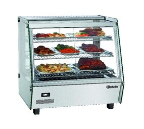 Bartscher Warmhoudvitrine  deli plus i d Bartscher Warmhoudvitrine  deli plus i d