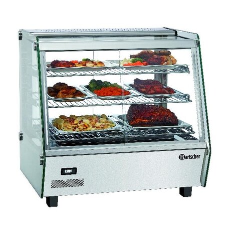 Bartscher Warmhoudvitrine  deli plus i d | 305055 Bartscher Warmhoudvitrine  deli plus i d | 305055