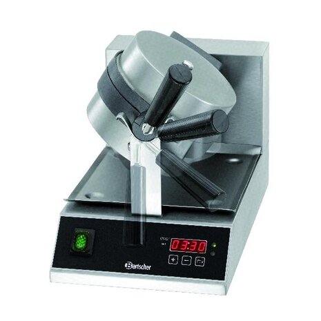 Bartscher Wafelijzer  deluxe  1bw170d | 370164 Bartscher Wafelijzer  deluxe  1bw170d | 370164