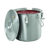 Bartscher Thermo transportcontainer 20l, cns Bartscher Thermo transportcontainer 20l, cns