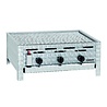 Bartscher Combi-tafelbraadgrill, gas, 3-pits | 1062303 Bartscher Combi-tafelbraadgrill, gas, 3-pits | 1062303