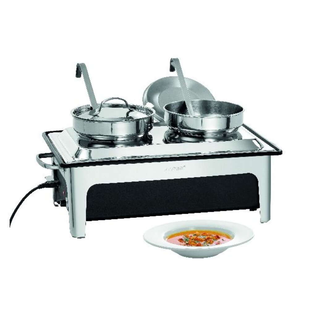 Bartscher Soepenstation 2x4l 2200 e | 500840 Bartscher Soepenstation 2x4l 2200 e | 500840