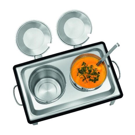 Bartscher Soepenstation 2x4l 2200 e | 500840 Bartscher Soepenstation 2x4l 2200 e | 500840