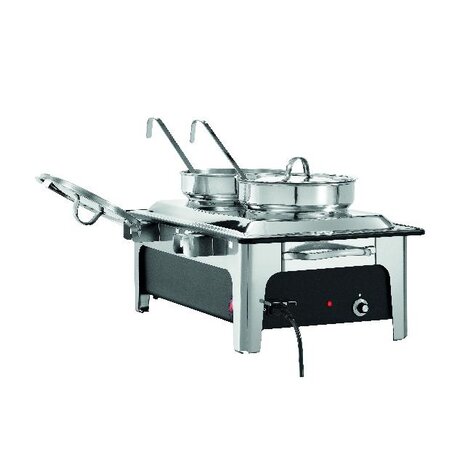 Bartscher Soepenstation 2x4l 2200 e | 500840 Bartscher Soepenstation 2x4l 2200 e | 500840