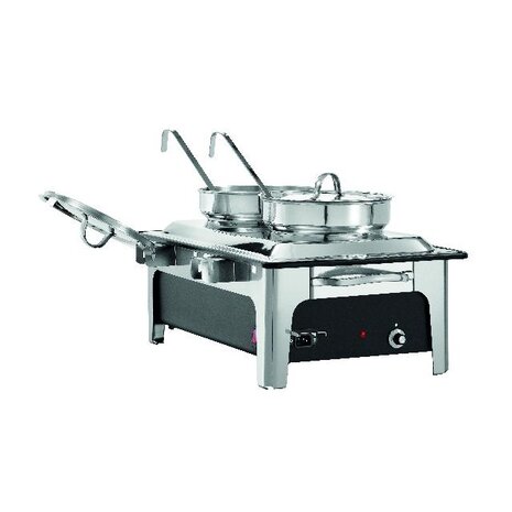 Bartscher Soepenstation 2x4l 2200 e | 500840 Bartscher Soepenstation 2x4l 2200 e | 500840