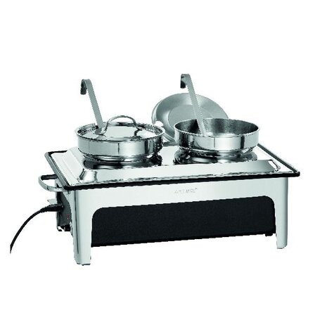 Bartscher Soepenstation 2x4l 2200 e | 500840 Bartscher Soepenstation 2x4l 2200 e | 500840