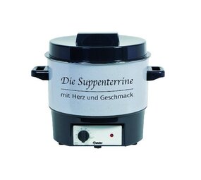 Bartscher Party kookpan, 16l