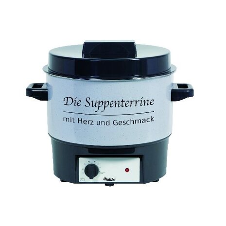 Bartscher Party kookpan, 16l | A150510