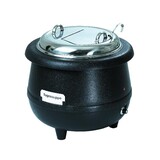 Bartscher Soeppan gourmet, 10l, zwart Bartscher Soeppan gourmet, 10l, zwart