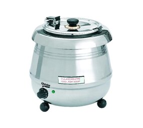 Bartscher Soeppan de luxe, 9l, cns