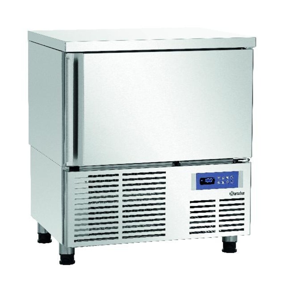 Bartscher Snelvriezer al5, 5x1 1gn | 700605 Bartscher Snelvriezer al5, 5x1 1gn | 700605