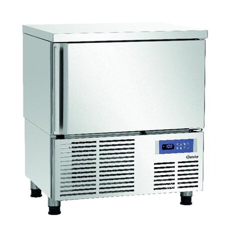 Bartscher Snelvriezer al5, 5x1 1gn | 700605 Bartscher Snelvriezer al5, 5x1 1gn | 700605