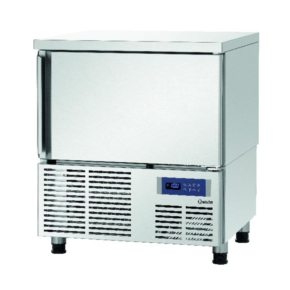 Bartscher Snelvriezer al5, 5x1 1gn | 700605 Bartscher Snelvriezer al5, 5x1 1gn | 700605
